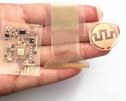 Bendable PCB