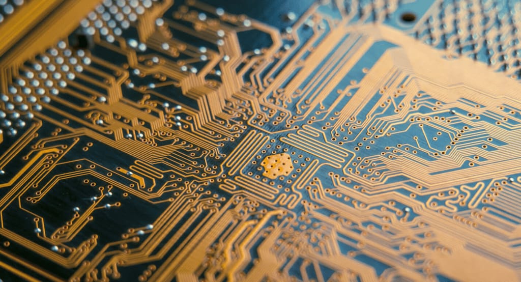 Bendable PCB